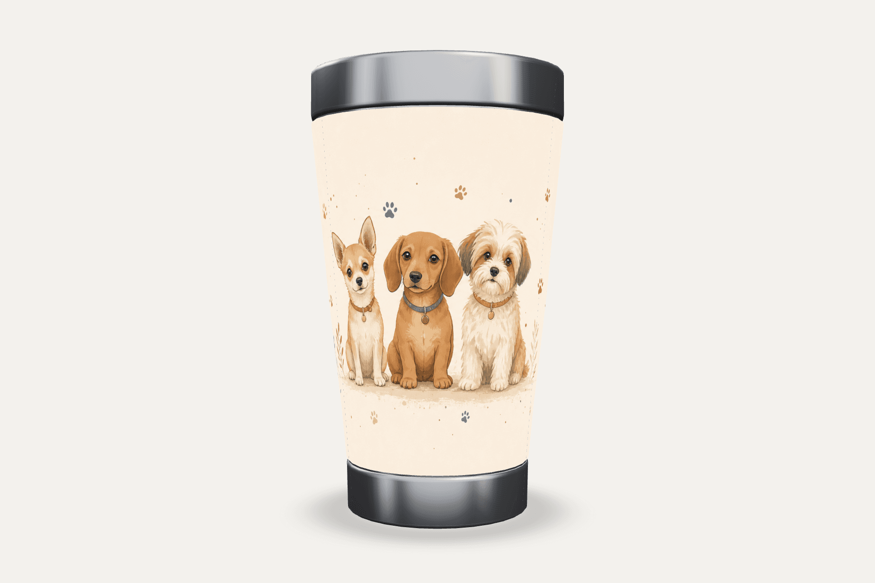 Copo Térmico — Pets Cachorros