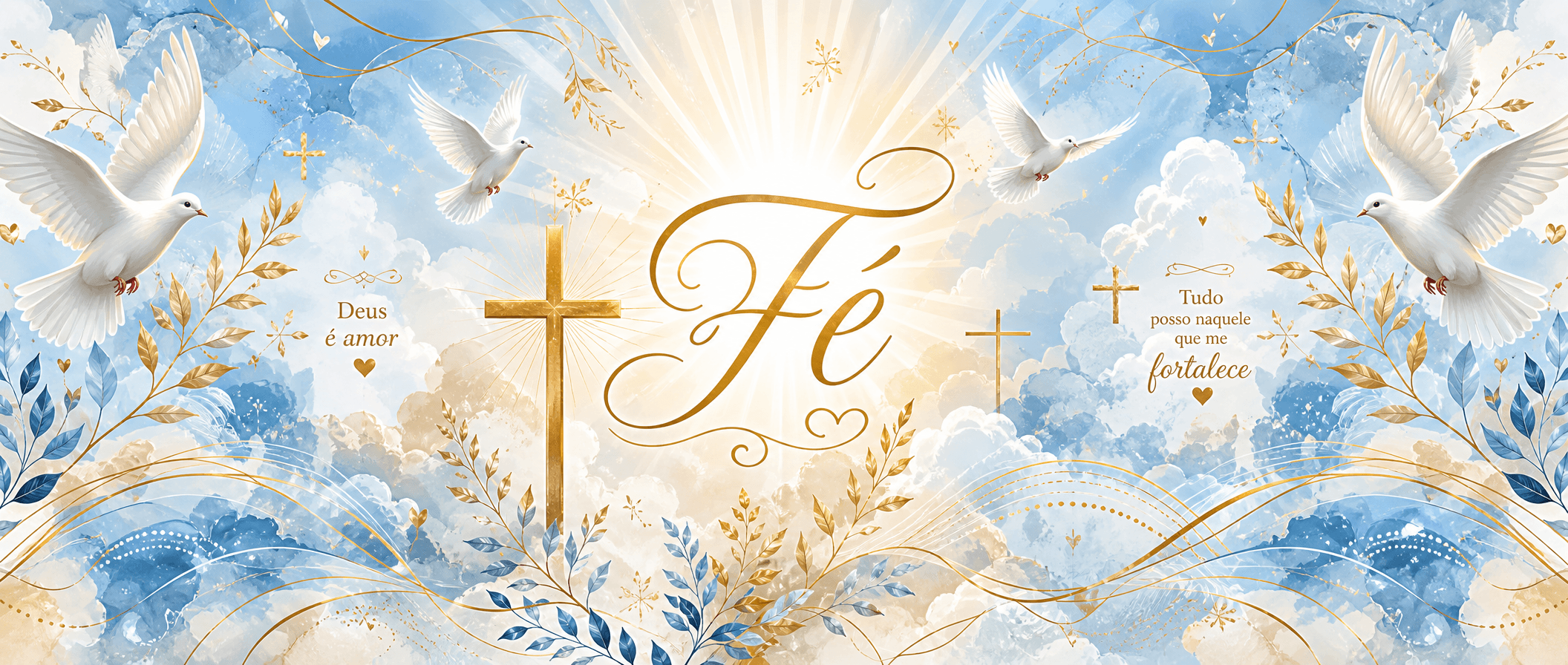 Capinha — Religião Fé